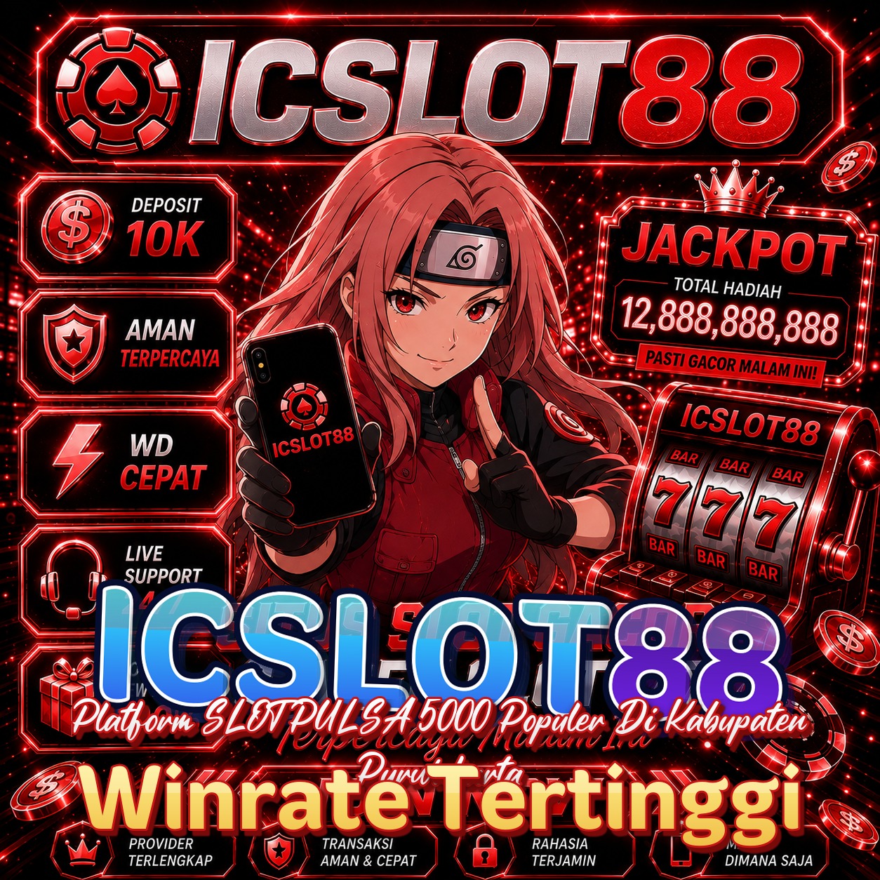 ICSLOT88