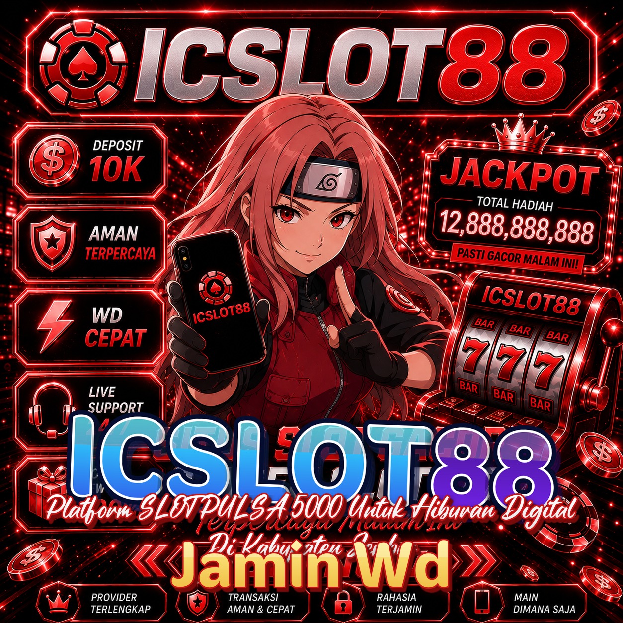 ICSLOT88
